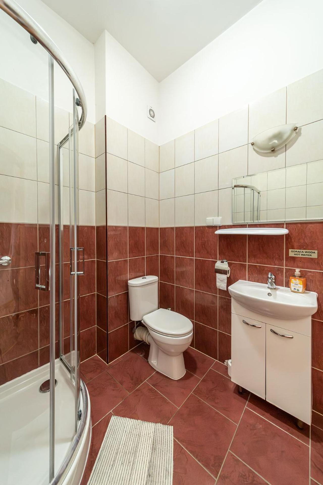 Motel "Plomyk" Kunowice Luaran gambar