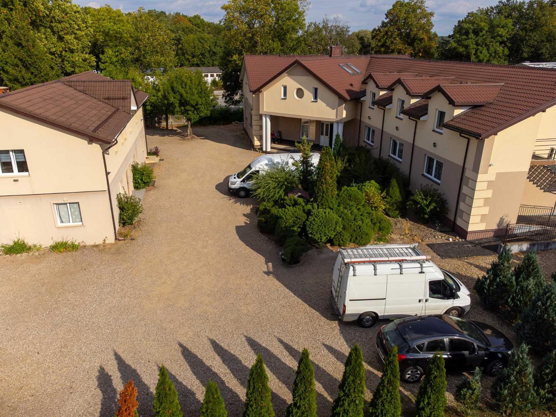 Motel "Plomyk" Kunowice Luaran gambar
